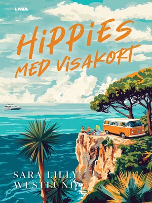 cover image of Hippies med Visakort